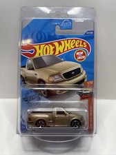 Hot Wheels 1999 Ford F150 SVT Lightning Truck