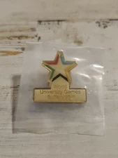World University Games Buffalo 1993 Pin dg