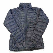 Women's Mammut Lightweight Down Jacket Puffer Pertex Microlight Small 650+