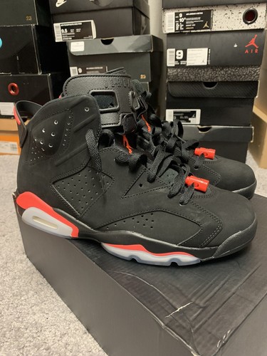 infrared 6s size 9