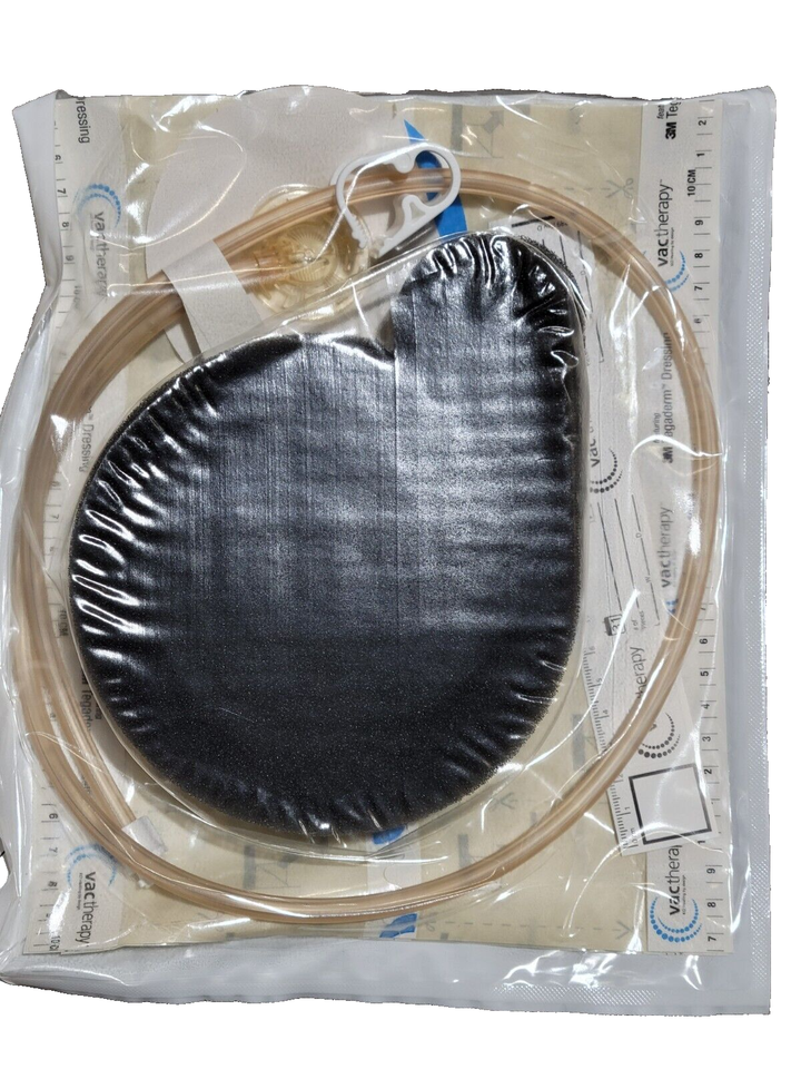 KCI ActiVAC Simplace Dressing, Medium size. Wound VAC Dressing, SINGLE