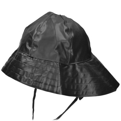 Mens Ladies Waterproof BUCKET RAIN HAT 
