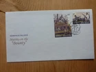 AUSTRALIA NORFOLK Is. 2019 MUTINY ON THE BOUNTY SET 2 STAMPS FDC