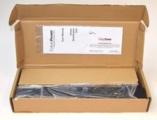 CyberPower 12 Outlet Rack Power Distribution Unit (PDU) *Open Box* PDU20M2F10R