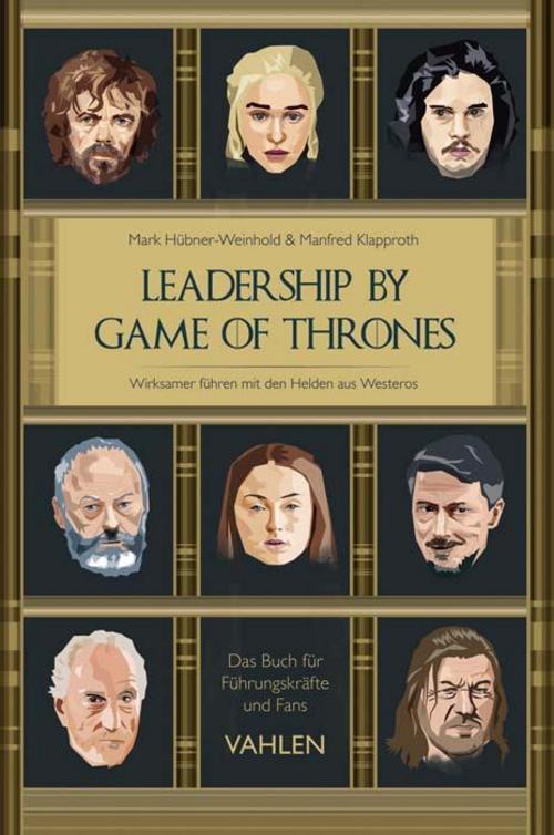 Thumbnail - Leadership By Game Of Thrones Mark Hübner-weinhold