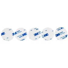 5 PCS 3M ADHESIVE RING STICKER FOR BEZEL INSERT SKX007 SKX009 7S26-0020 7002 USA