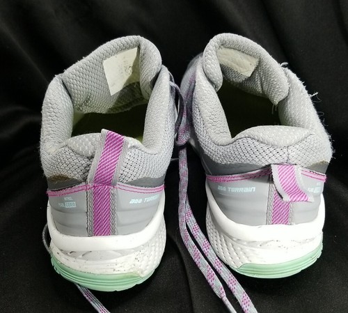 Size 8 - New Balance Nitrel Gray - Picture 3 of 22
