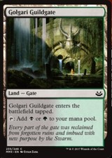 Golgari Guildgate X4 (Modern Masters 2017) MTG (NM) *CCGHouse* Magic