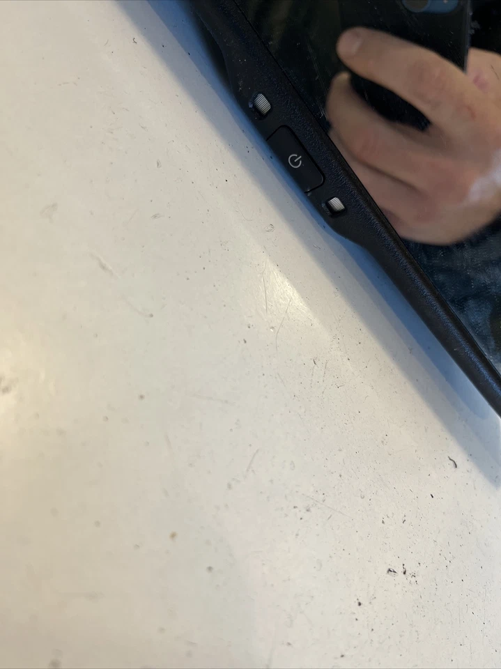 Jeep Commander Interior Rear View Mirror 026130 Genuine 3.0 Crd 2010 - Image 2 of 4