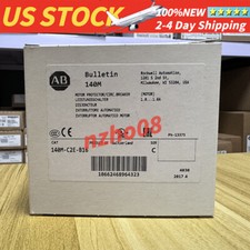 Allen Bradley 140M-C2E-B16 Brand New Free Shipping