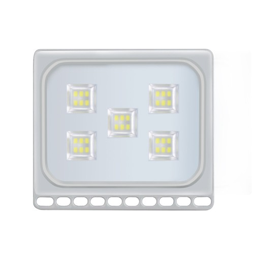 10W- 500W Flutlicht LED Fluter Baustrahler Wasserdicht IP65 Wandleuchte 220V - Bild 43 von 126