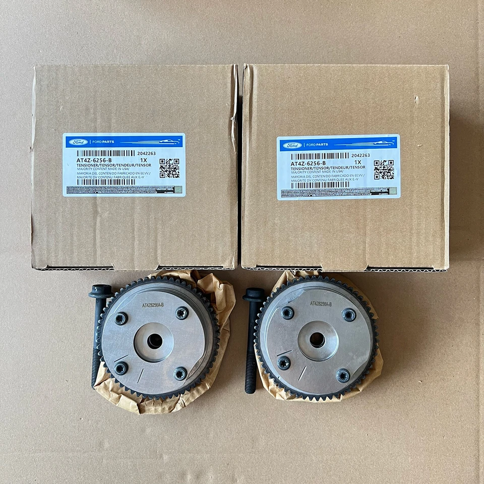 Ford OEM AT4Z6L266B Timing Chain Kit For Lincoln Taurus Transit F-150 3.3L 3.5L - Image 4 of 4