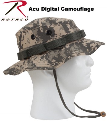 Mil-Tec US Dschungelhut khaki