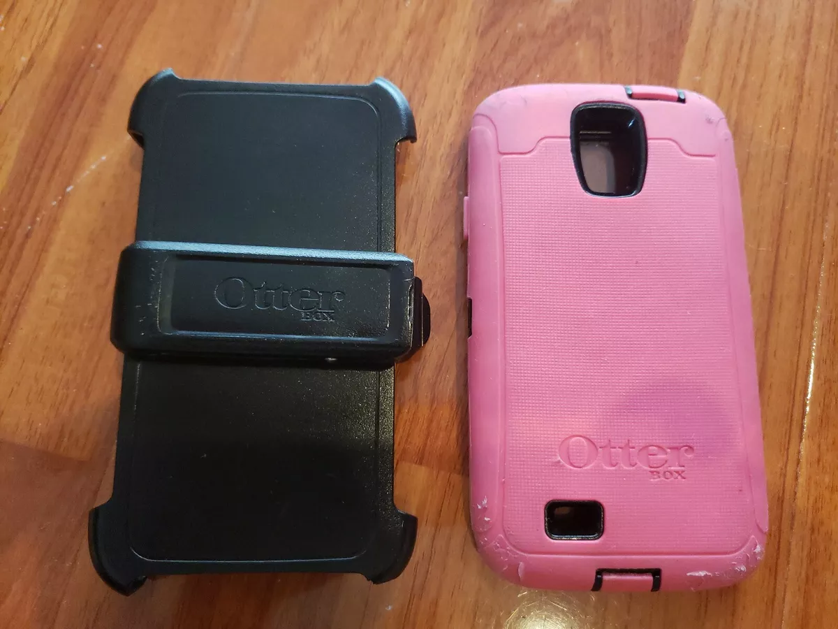 Samsung galaxy s4 top case with belt clip