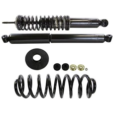 Monroe Front and Rear Air Spring to Coil Spring Conversion Kit 90010C1