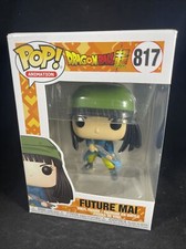 Figura Vinilo Funko Dragon Ball Super POP Future Mai 817