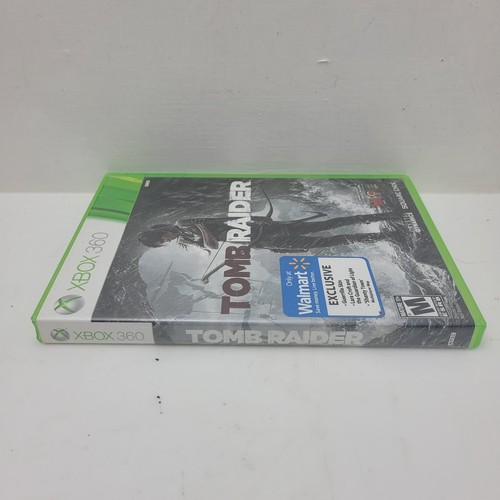 Tomb Raider (Microsoft Xbox 360, 2013) Tested Complete - Picture 4 of 9