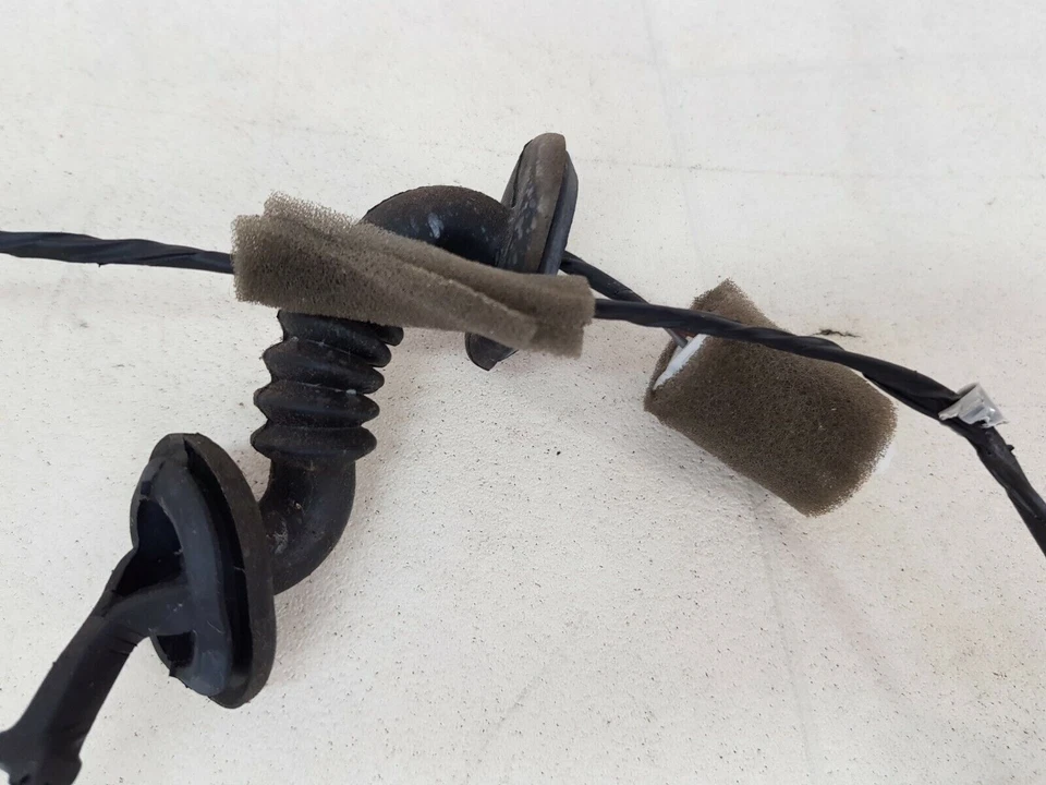 TELAR CABLEADO PUERTA IZQUIERDA CHEVCHEVROLET MATIZ MK2 05-09 5 PUERTAS PARA PASAJEROS TRASEROS N/S 96398766 Foto 3 de 4