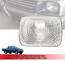 Feu avant (phare) Mitsubishi L200