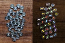 New TC4 Titanium Alloy Patch Light Night Self-luminous Signal Lamp Patch