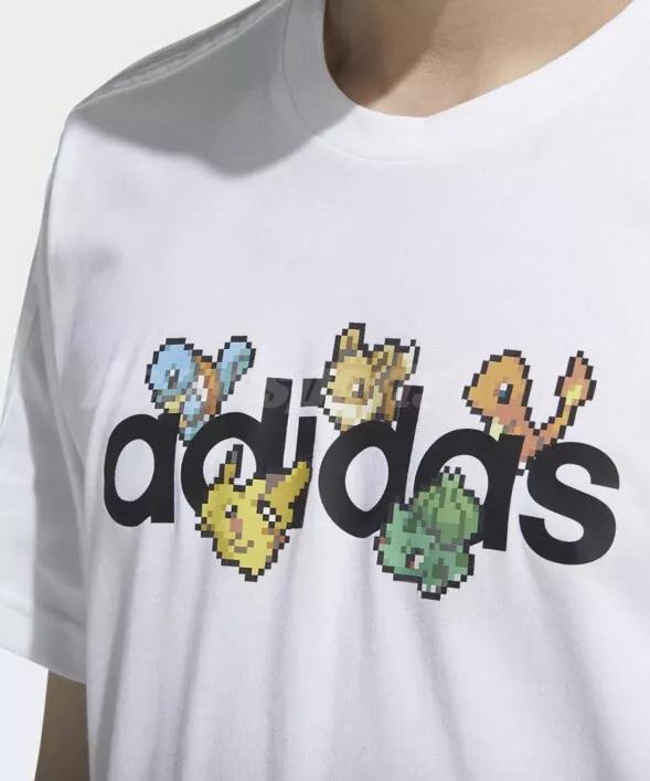  Pokémon T-Shirt Club Subscription – Men – Small : Everything  Else