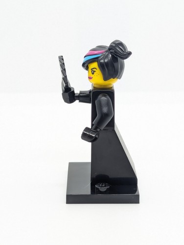 New SEALED LEGO Movie Series 1 CMF- Wild West Wyldstyle Minifig (coltlm-4) 71004 - Picture 5 of 5
