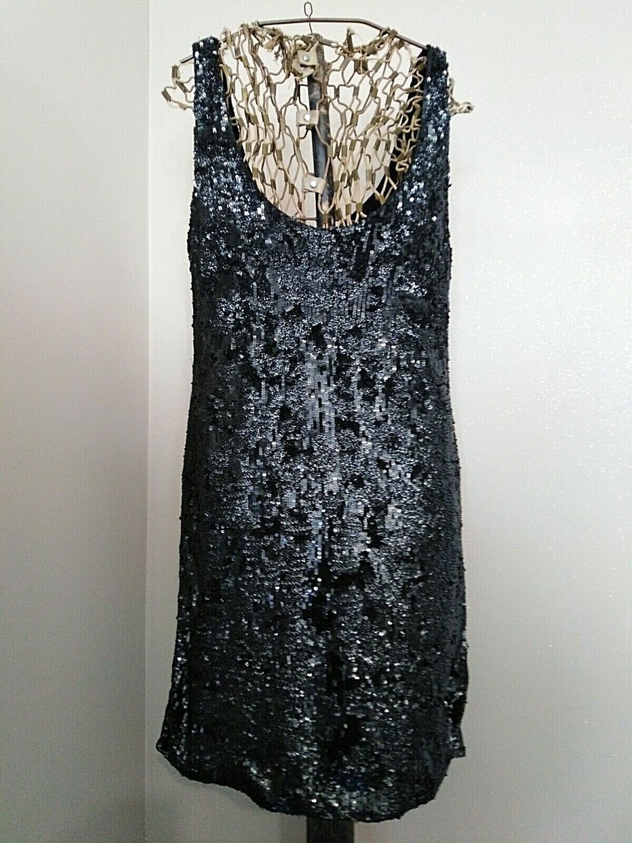 Cache Coeur Robe Paillette Robe Noire Cache Cache MAGNIFIQUE ROBE