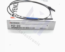 1PCS New KEYENCE FU-20 FU20 Reflective Photoelectric Fiber Unit Small Beam Spot