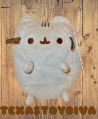   PUSHEEN   Cat 6'' Sitting Stuffed Plush Animal Figure 2024 New READ!!!