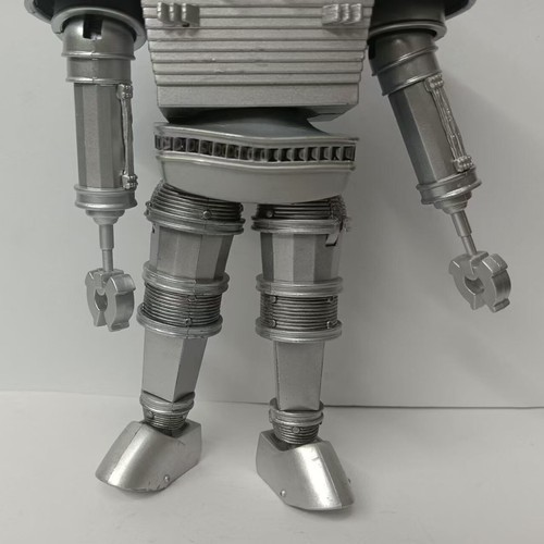Doctor Who K1 Robot action figure 8" old loose - Picture 12 of 12