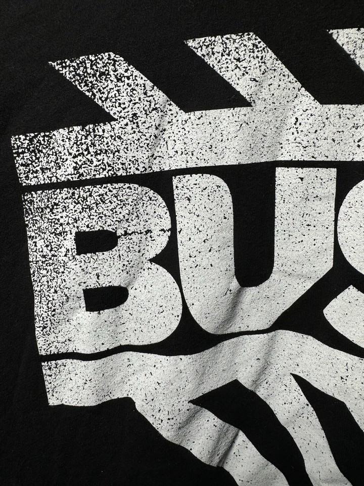 Camiseta de concierto Bush Band North American Tour 2013 XS 90s Grunge Alt Rock Tee Foto 3 de 4