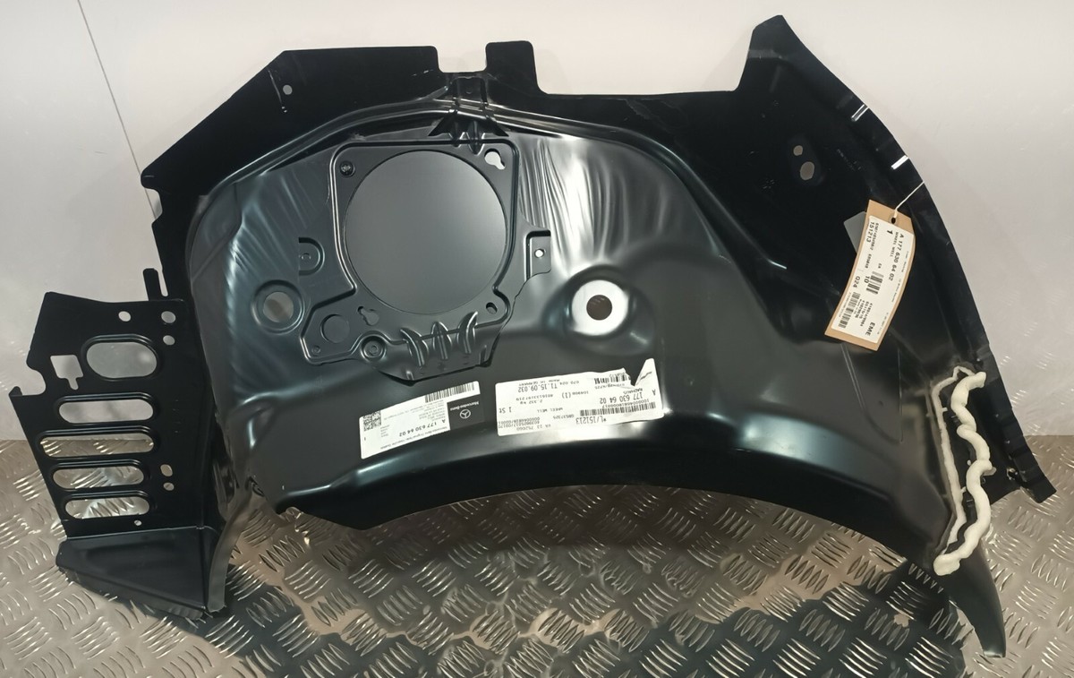 NEW OEM MERCEDES A CLASS W177 RIGHT REAR INNER QUARTER PANEL 2018 
