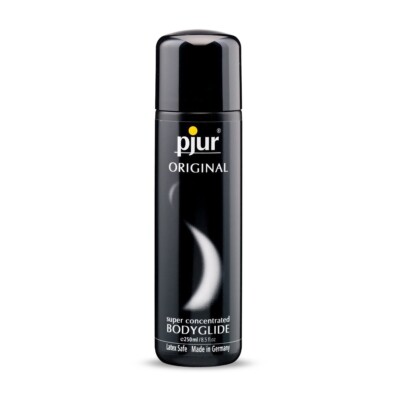 Pjur Original Bodyglide 250 ml Silicone Based Personal Lubricant Massage Lube