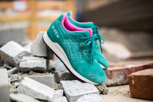 asics gel lyte waterproof