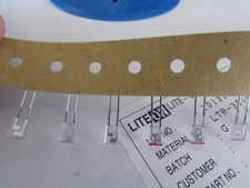 LTR-301-002 GENUINE Lite On Phototransistor NPN Plastic Side (15pcs) NEW  U.S.A.