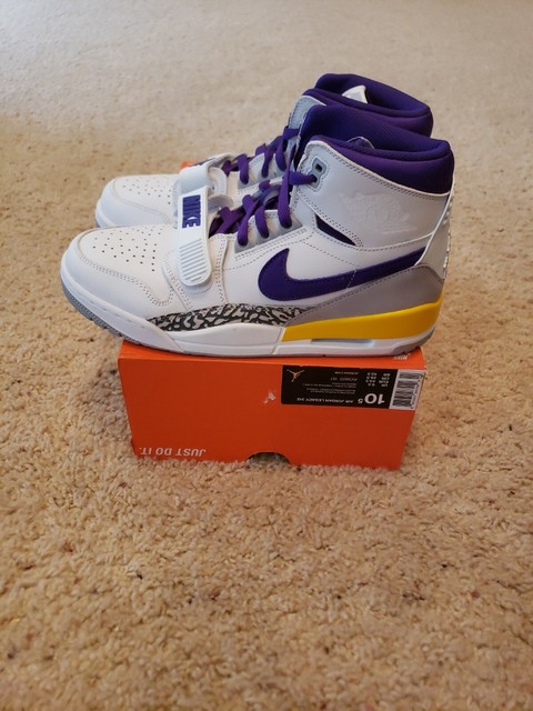air jordan legacy 312 lakers