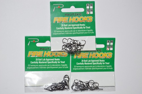 Pautzke Bait PFHOOK/TRT10 Trout Bait – Size 10, 20 Count Jar, Quality Fishing Bait For All Fishing - View #10