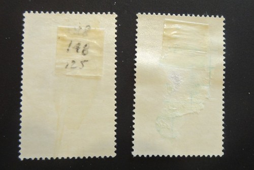 ST. CHRISTOPHER NEVIS ANGUILLA 1963-9 3c #132 Brimstone Hill Fort, UNUSED (1363) - Picture 2 of 2