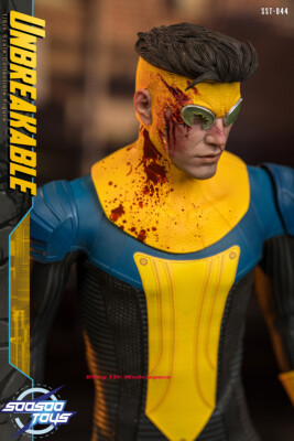 1/6 Soosootoys SST-044 Invincible Mark Grayson Male Action Figure