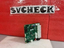 BGI V0030 FRONT PLC CONTROLLER MODULE BOARD