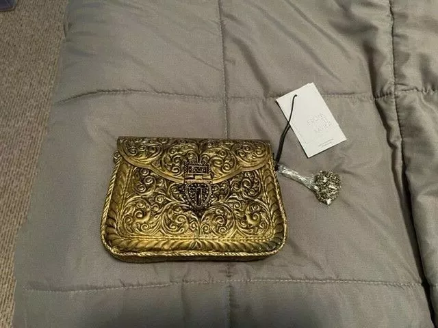 From st top xavier bag