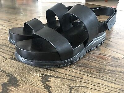 zerogrand platform sandal