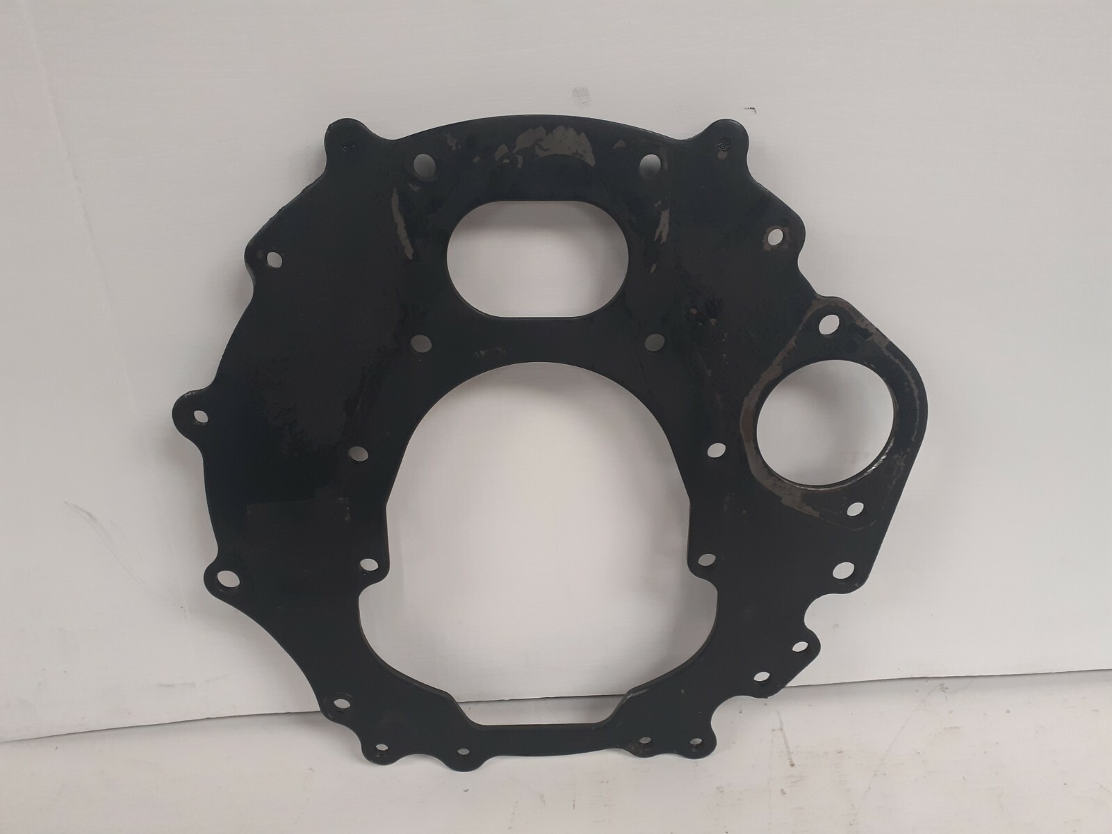 MITSUBISHI SHOGUN PAJERO 4M40 GEARBOX BELL HOUSING SANDWICH PLATE eBay