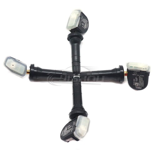 2023 NEW 4pcs 13540601 for GMC Chevy Buick Cadillac TPMS Tire Pressure Sensor - Picture 5 of 11