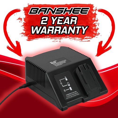 Banshee Brand Replacement Milwaukee 48-59-0255 Charger Universal - Picture 2 of 9