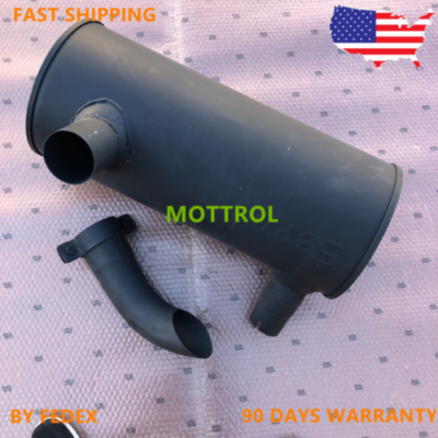 3244157 3244172 MUFFLER AS FITS CAT Caterpillar E323D E320DL E320D  