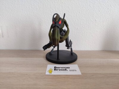 Slig Abe Oddworld Soulstorm Exodus Figure 