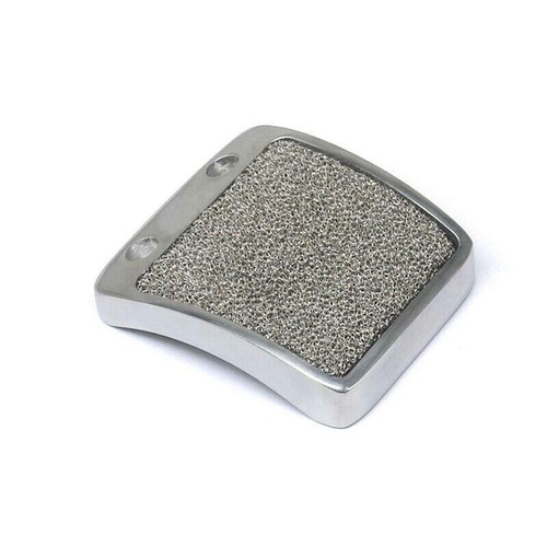 Aluminum Vehicle Foot Pedals Pad Clutch Brake Non-Slip Manual Footst Cover Parts - Foto 6 di 23