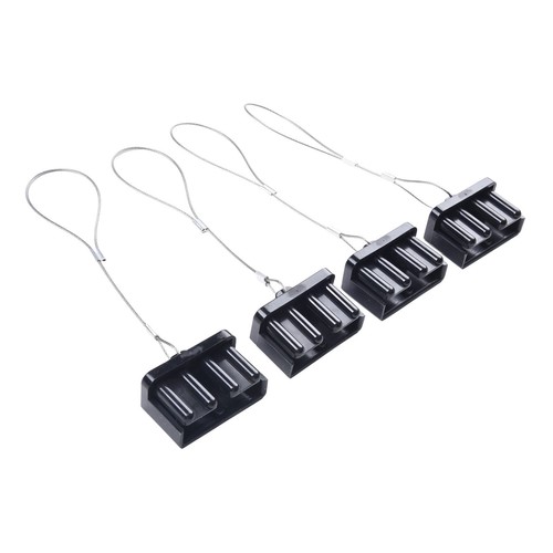 4pcs Dust Cover For 50AMP/120A/175A For Anderson For Battery High Quality - Picture 8 of 45
