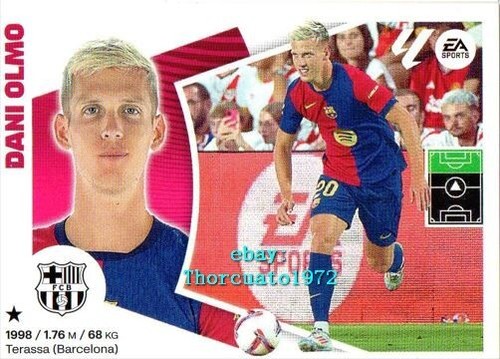 LIGA ESTE 2024-25 PANINI TERCERA EDICION * ESCOGE TUS FALTAS* - Bild 60 von 60
